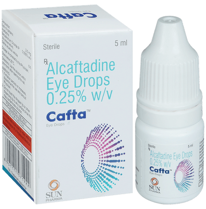 Cafta Eye Drop - Classic Derma