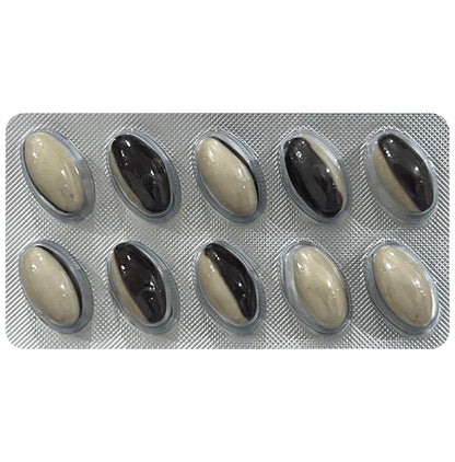 Calbonate Softgel Capsule