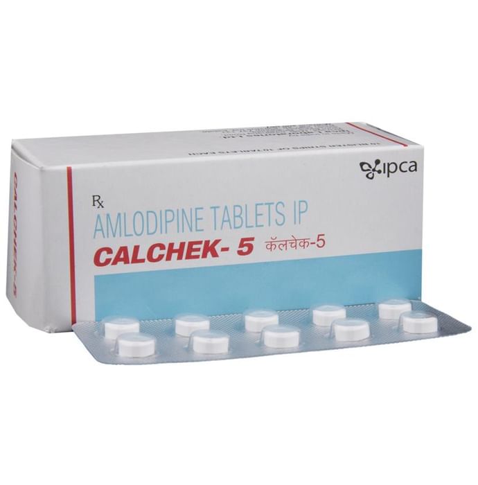Buy Calchek 5 Tablet Online | Classic Derma – Classic Derma-UAE
