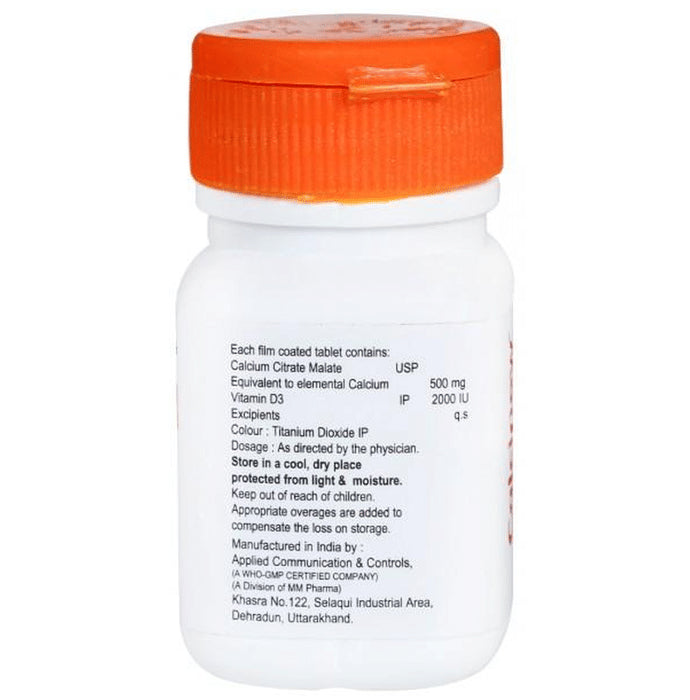 Calcinew Tablet