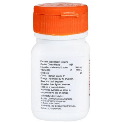 Calcinew Tablet