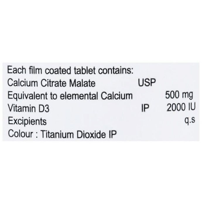 Calcinew Tablet