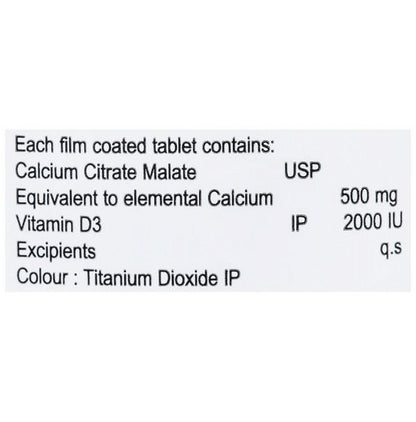 Calcinew Tablet