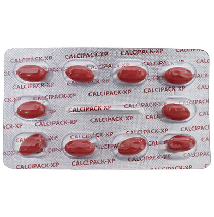 Calcipack-XP Softgel Capsule