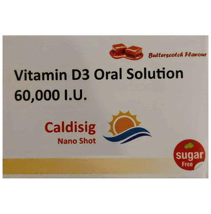 Caldisig Nano Shot - Classic Derma