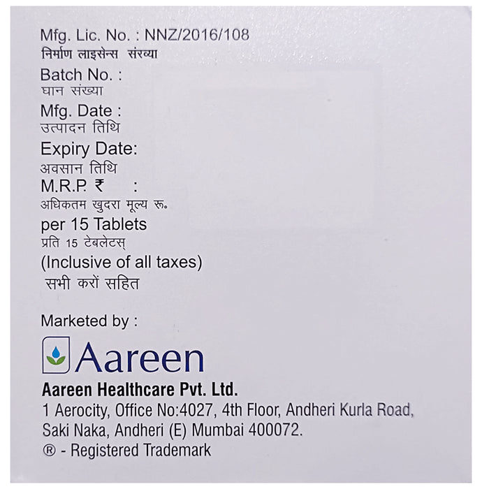 Calgrow-K2 Tablet