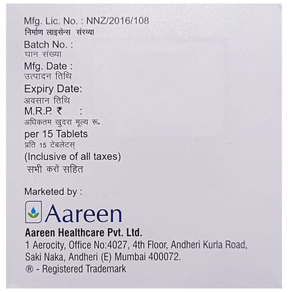 Calgrow-K2 Tablet