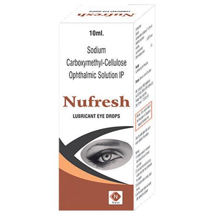 Buy Nufresh Eye Drop | Classic Derma – Classic Derma-UAE