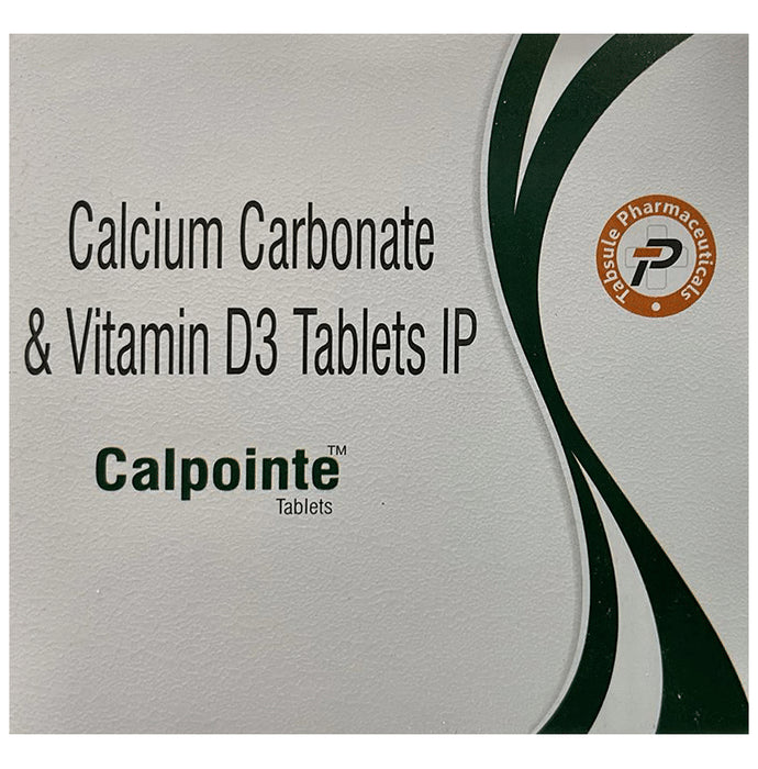 Calpointe Tablet - Classic Derma