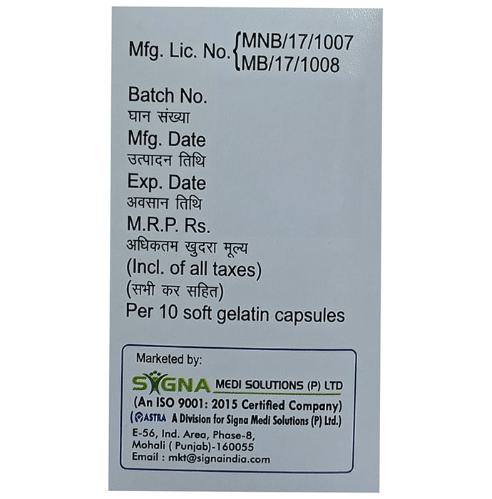 Calsintrol Softgel Capsule