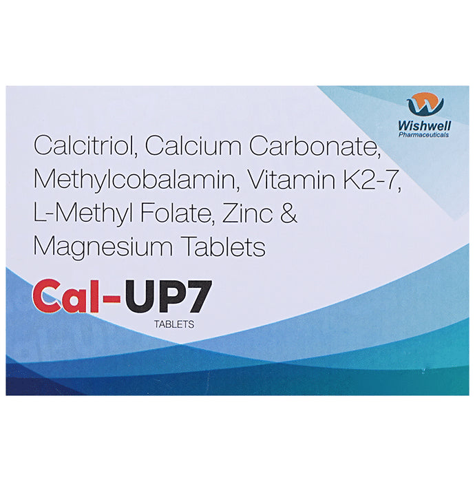 Cal-UP7 Tablet - Classic Derma
