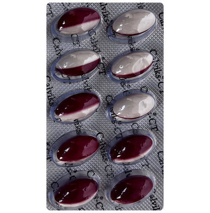 Calviks-CT Capsule