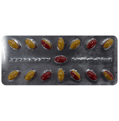Calzac-CT Soft Gelatin Capsule