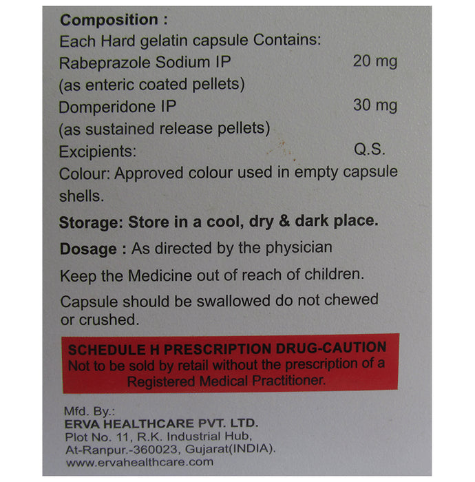Capizole-DSR Capsule