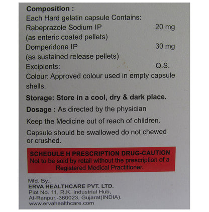 Capizole-DSR Capsule