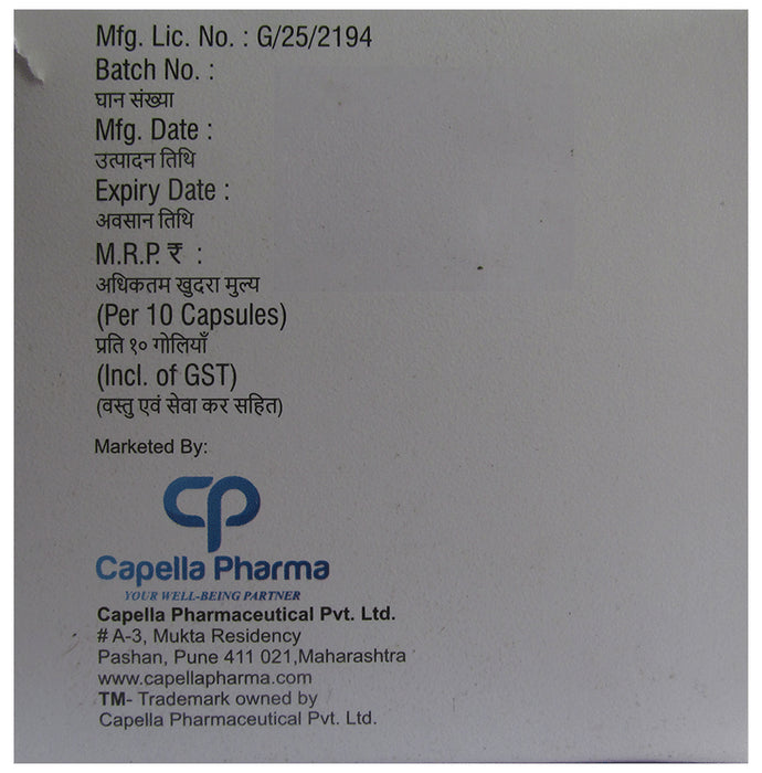 Capizole-DSR Capsule