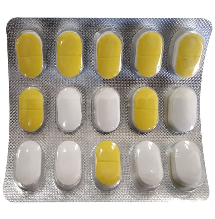 Zyvana M 2 Forte Tablet PR