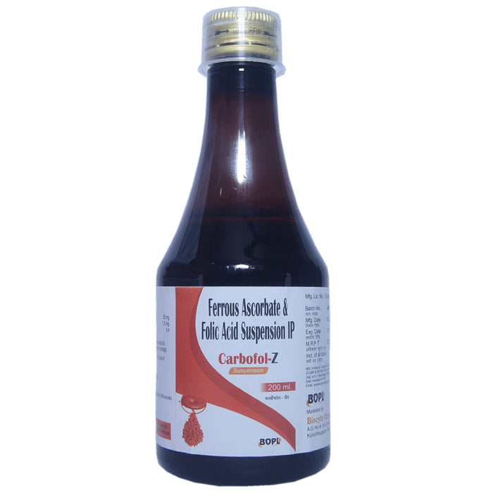 Carbofol-Z Oral Suspension