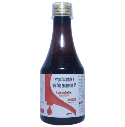 Carbofol-Z Oral Suspension