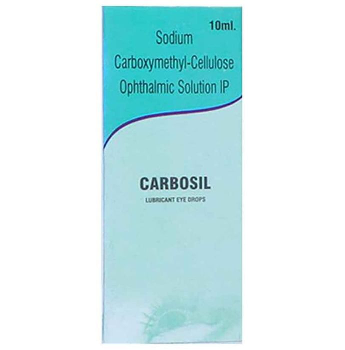 Buy Carbosil Lubricant Eye Drop Online | Classic Derma – Classic Derma-UAE