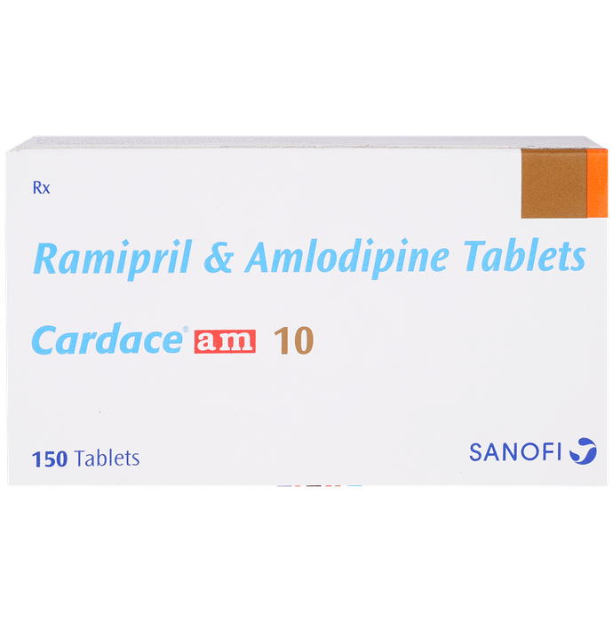 Cardace AM 10 Tablet