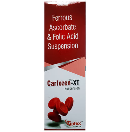 Carfozen-XT Oral Suspension - Classic Derma