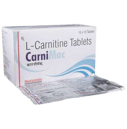Carnimac Tablet - Classic Derma