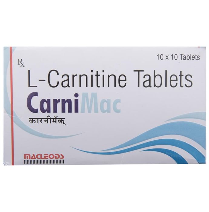 Carnimac Tablet