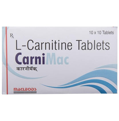 Carnimac Tablet