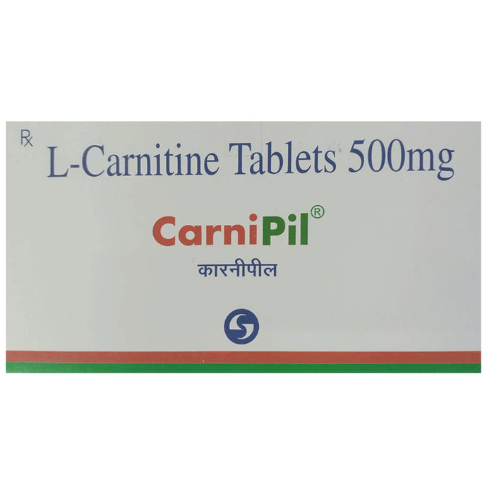 Carnipil Tablet - Classic Derma