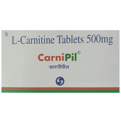 Carnipil Tablet - Classic Derma