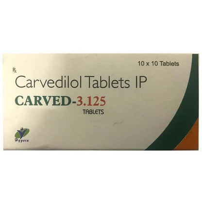 Carved 3.125 Tablet - Classic Derma