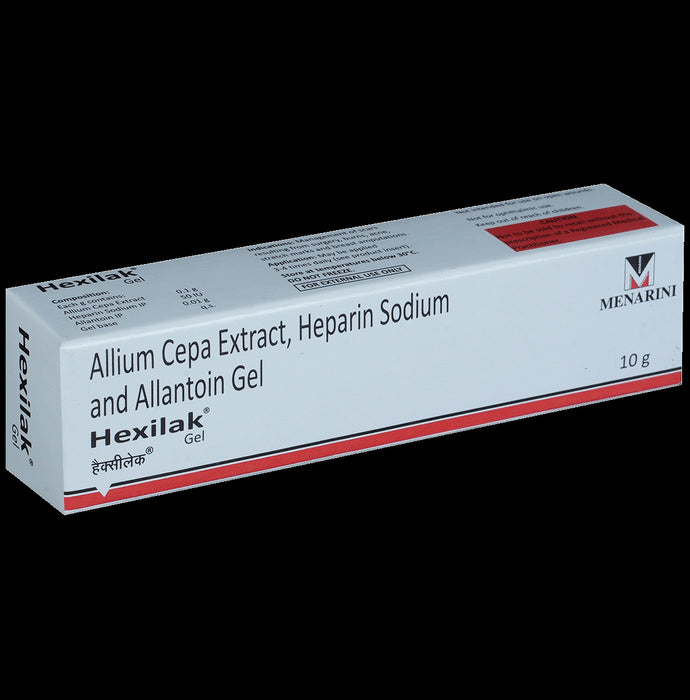 Hexilak Gel