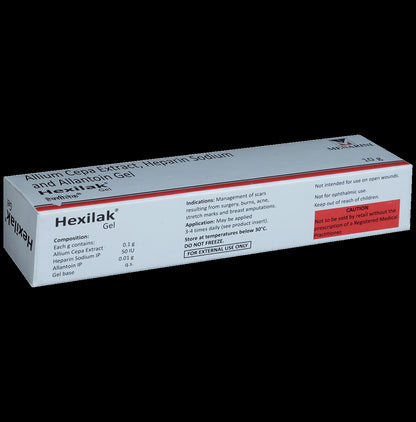Hexilak Gel