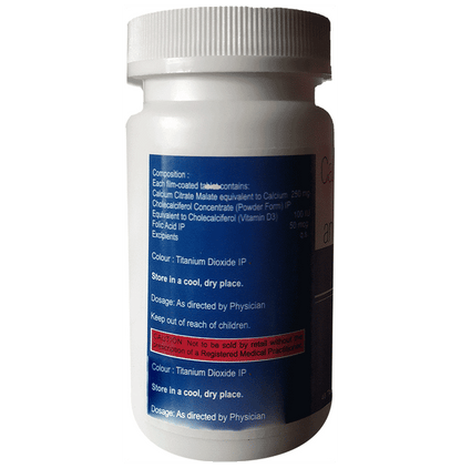 Ccdcal Tablet