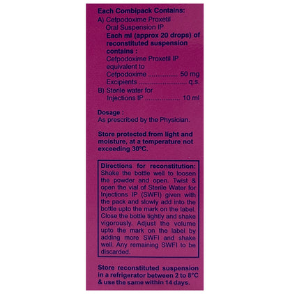 Cedon 50mg Drops