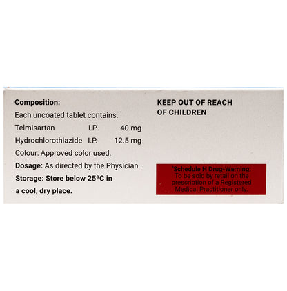Telmireg-H Tablet
