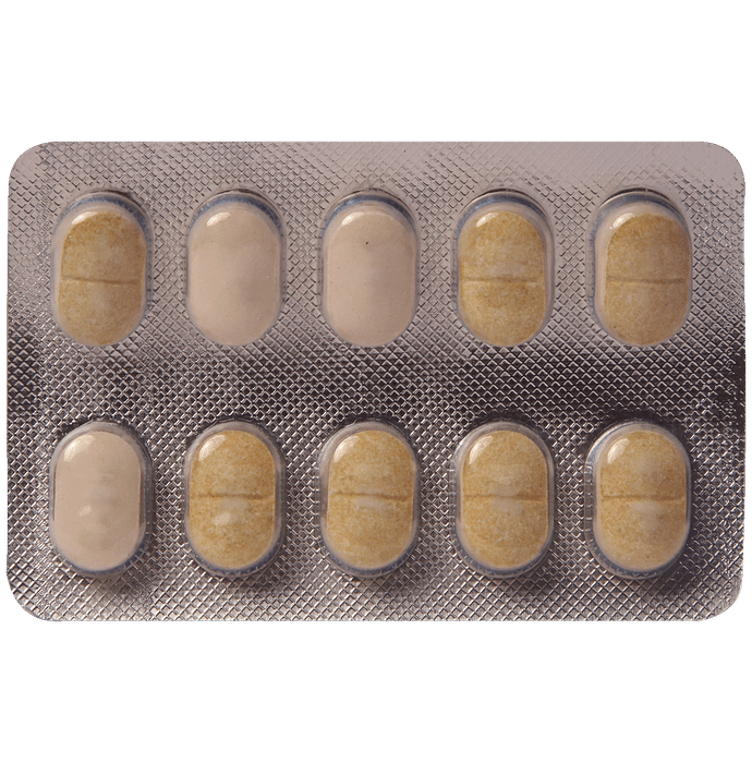 Mclazide-M 60 XR Tablet