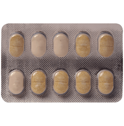 Mclazide-M 60 XR Tablet