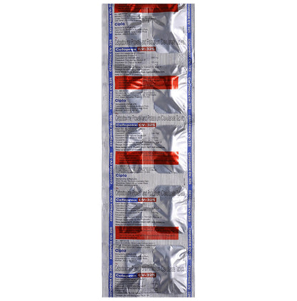 Cefoprox CV 325 Tablet