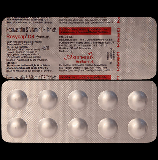 ALIVHER ES 2 TABLET - Classic Derma