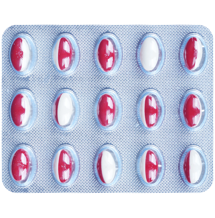 Cetjoint K2 7 Softgel Capsule