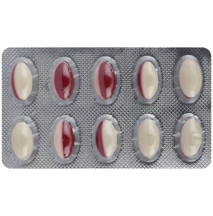 Cetjoint SG Soft Gelatin Capsule