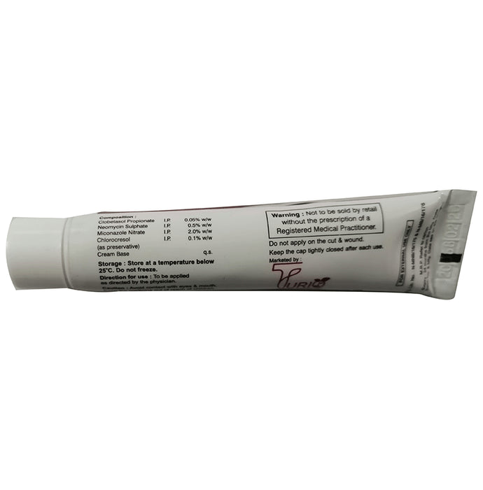Tunesol-M Ointment