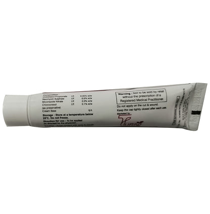 Tunesol-M Ointment