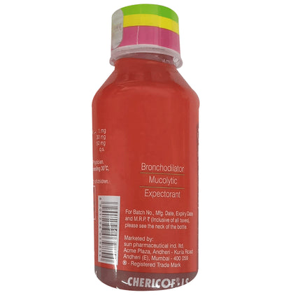 Buy Chericof-LS Syrup Sugar Free Online | Classic Derma – Classic Derma-UAE