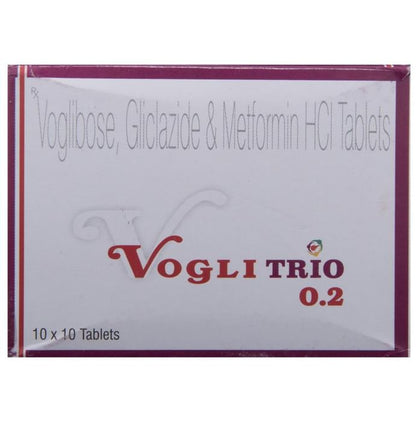 Vogli Trio 0.2 Tablet SR