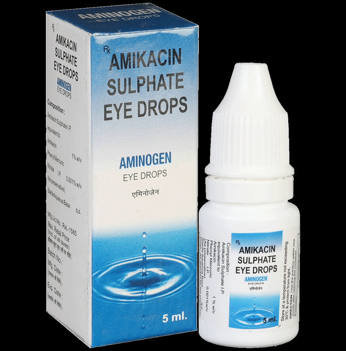 Aminogen Eye Drop - Classic Derma