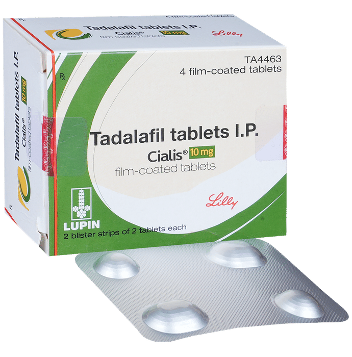 Cialis 10mg Tablet - Classic Derma