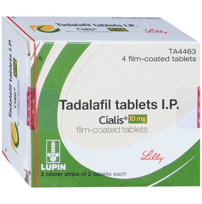 Cialis 10mg Tablet